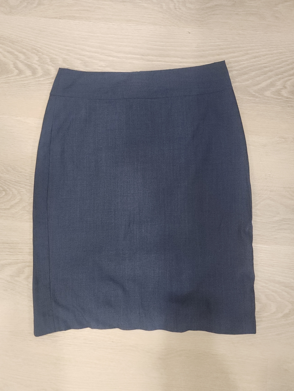 Banana Republic Navy Pencil Skirt - Women's Professional Skirt